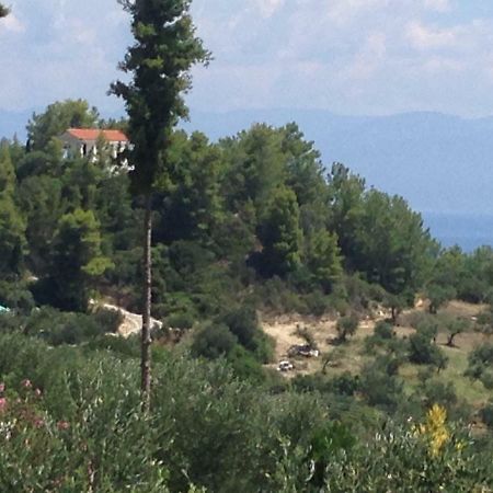 Villa Nadia Vounária Esterno foto