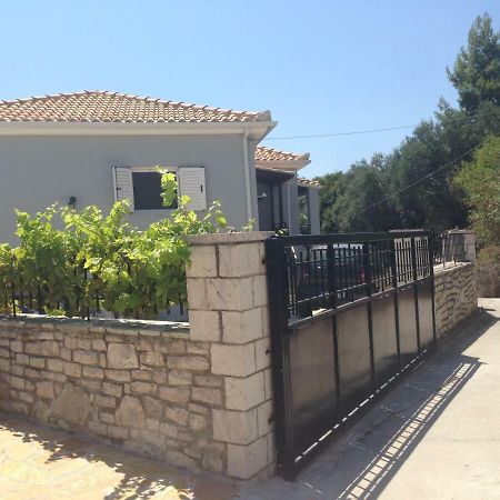Villa Nadia Vounária Esterno foto