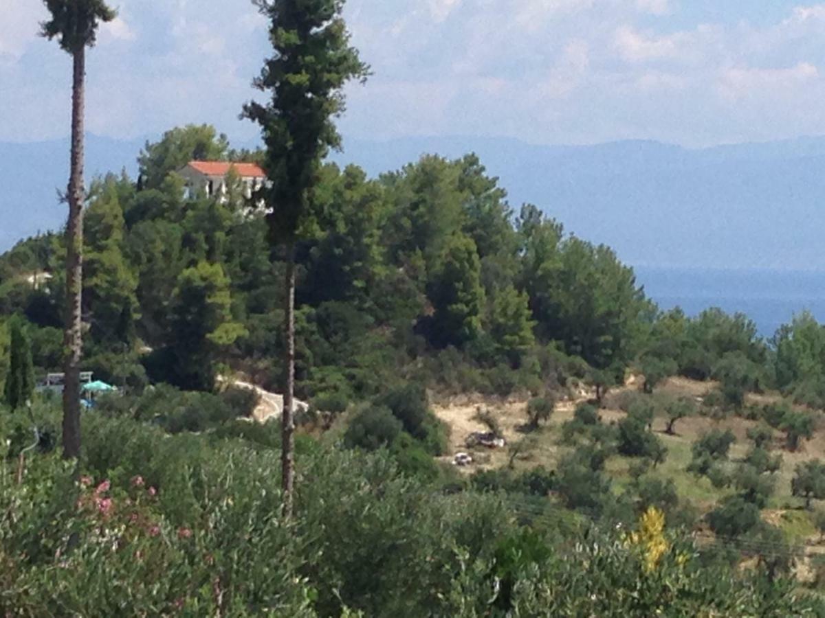 Villa Nadia Vounária Esterno foto