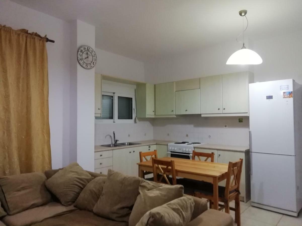 Villa Nadia Vounária Esterno foto